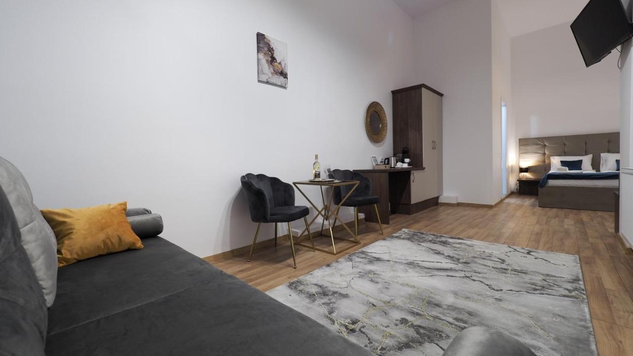 Elisabeth Home Piata Mare Sibiu Exterior foto