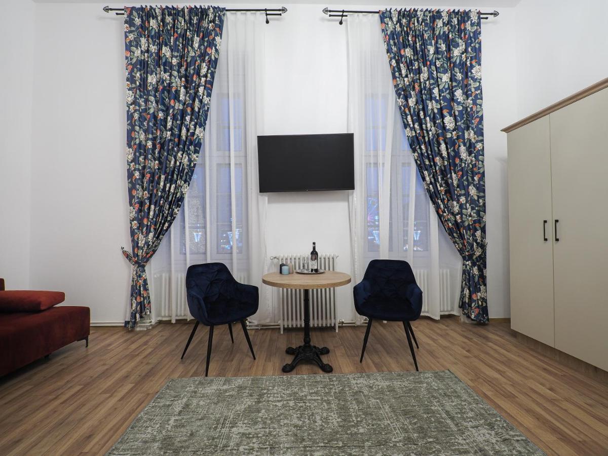 Elisabeth Home Piata Mare Sibiu Exterior foto